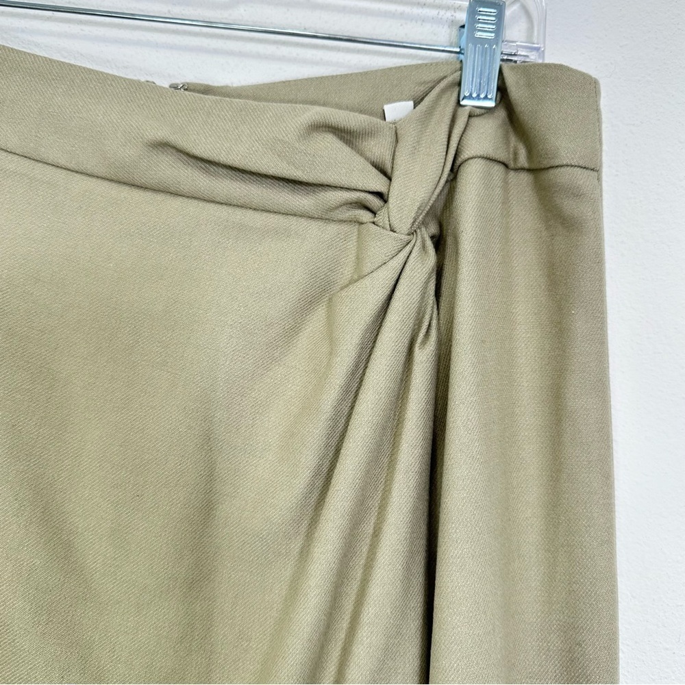 Vince Tan Maxi Skirt - Picture 3 of 7